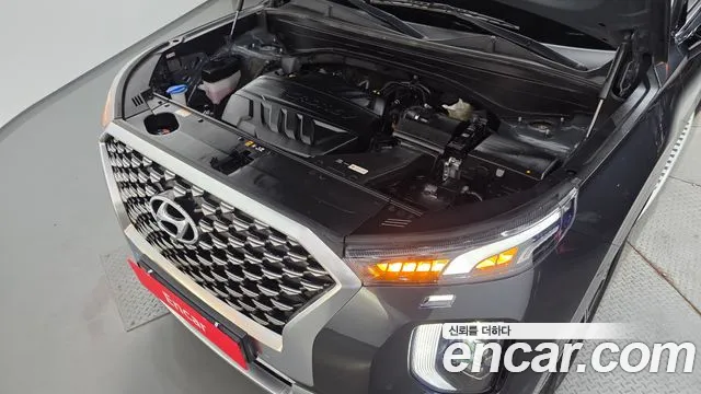 Hyundai Palisade 2021 thumb 4