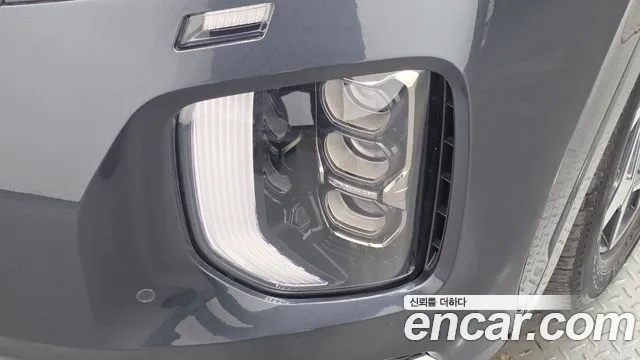 Hyundai Palisade 2021 thumb 8