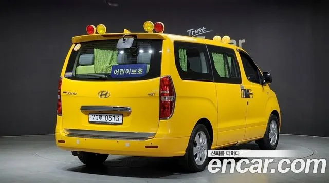 Hyundai Staria 2020 thumb 8
