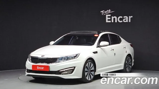 Kia K5 2012 thumb 12