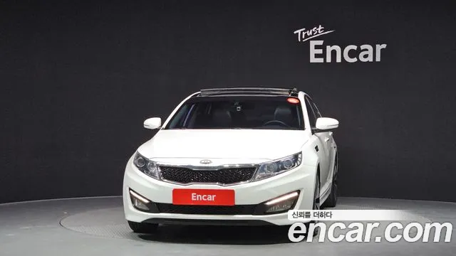 Kia K5 2012 thumb 10