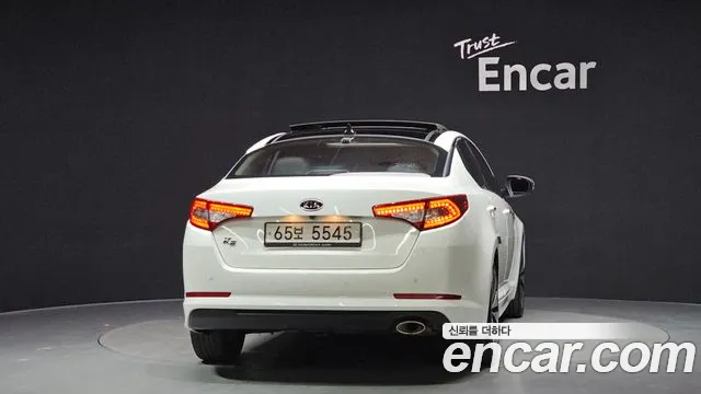 Kia K5 2012 thumb 7