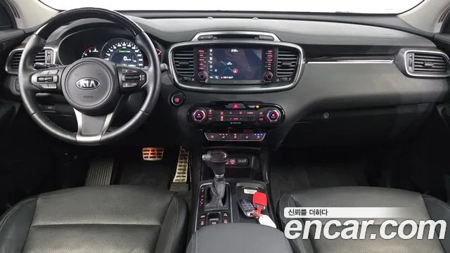Kia Sorento 2016 thumb 8