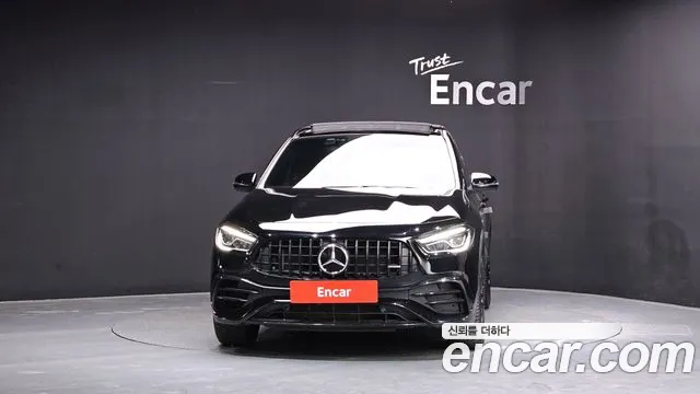 Mercedes-Benz A-Класс 2022 thumb 8