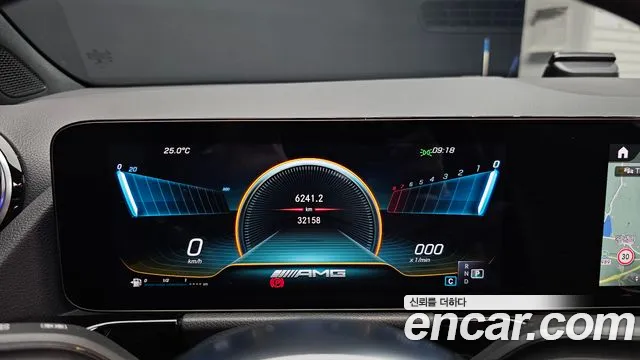 Mercedes-Benz A-Класс 2022 thumb 4
