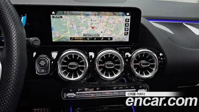 Mercedes-Benz A-Класс 2022 thumb 12