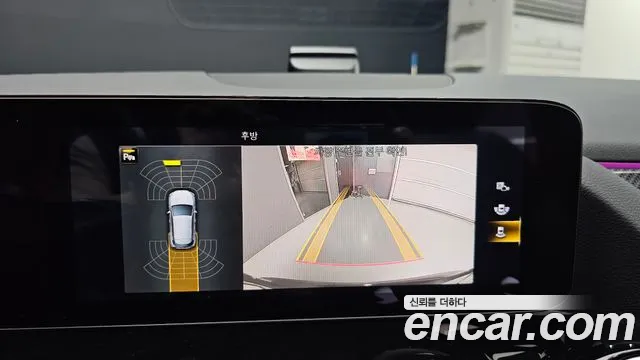Mercedes-Benz A-Класс 2022 thumb 3