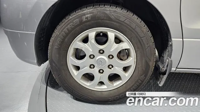 Hyundai Staria 2013 thumb 7