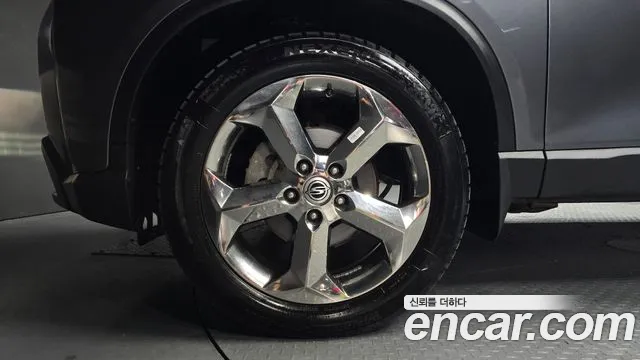KGM Rexton 2023 thumb 4