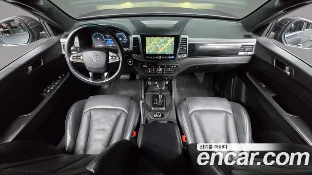 KGM Rexton 2023 thumb 12