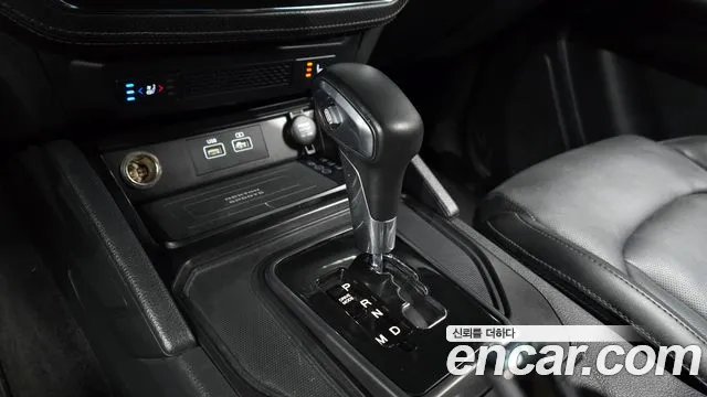 KGM Rexton 2023 thumb 7
