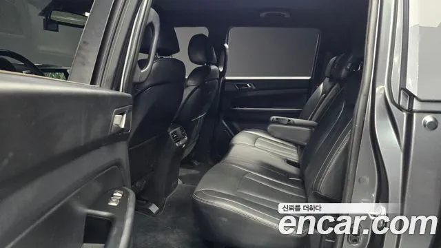 KGM Rexton 2023 thumb 8