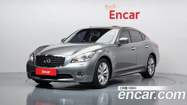 Infiniti M 2010 thumb 11