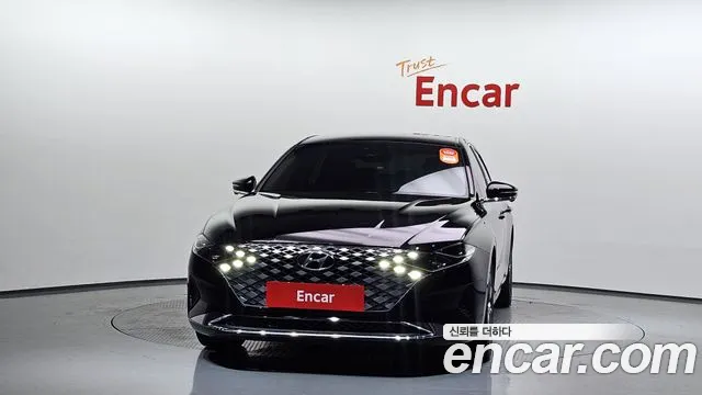 Hyundai Grandeur 2022 thumb 8