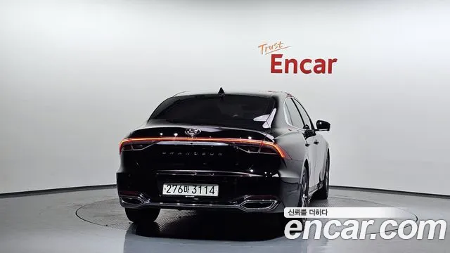 Hyundai Grandeur 2022 thumb 10