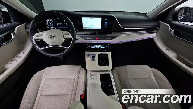 Hyundai Grandeur 2022 thumb 2
