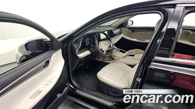 Hyundai Grandeur 2022 thumb 3