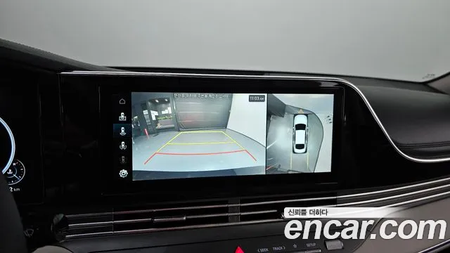 Hyundai Grandeur 2022 thumb 7