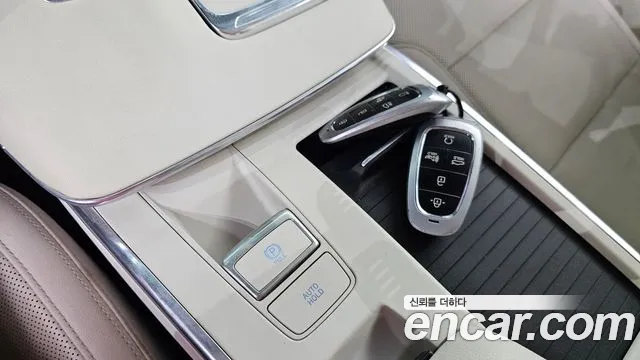 Hyundai Grandeur 2022 thumb 11
