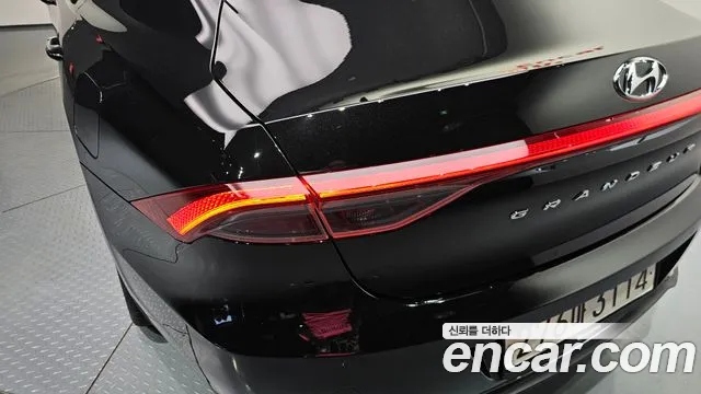 Hyundai Grandeur 2022 thumb 6
