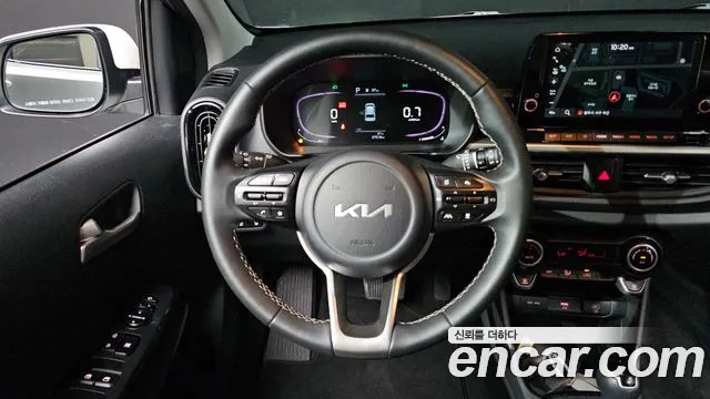 Kia Morning 2024 thumb 5