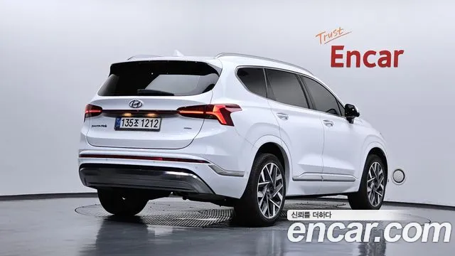 Hyundai Santa Fe 2022 thumb 6