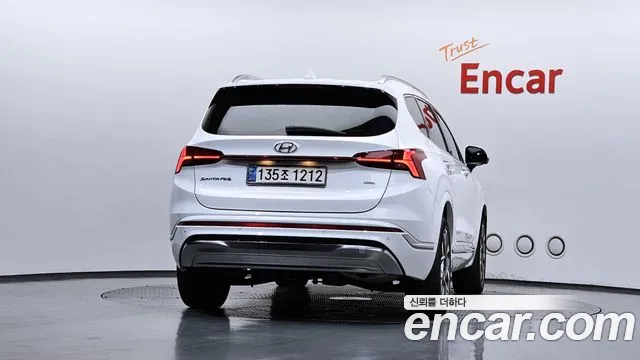 Hyundai Santa Fe 2022 thumb 10