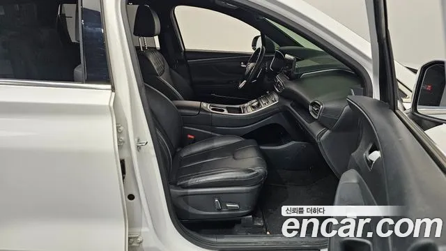 Hyundai Santa Fe 2022 thumb 3