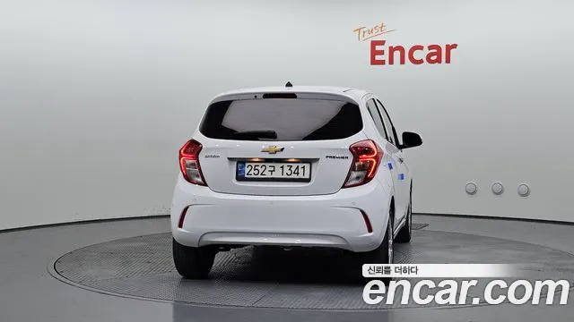 Chevrolet Spark 2022 thumb 8