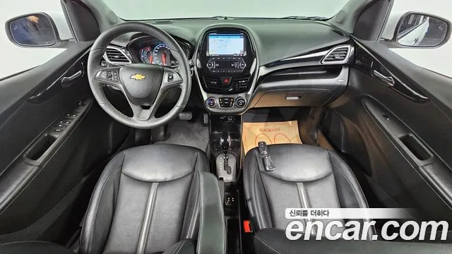 Chevrolet Spark 2022 thumb 9