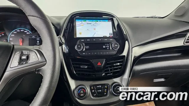 Chevrolet Spark 2022 thumb 6