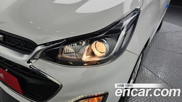 Chevrolet Spark 2022 thumb 12