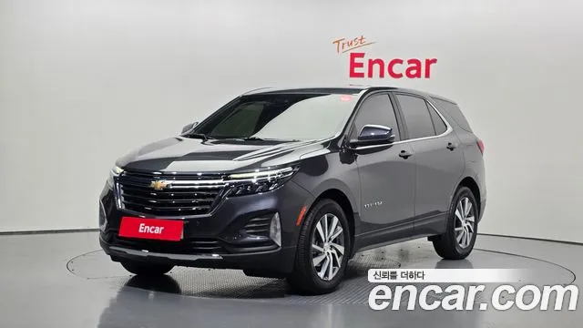 Chevrolet Equinox 2022 thumb 7