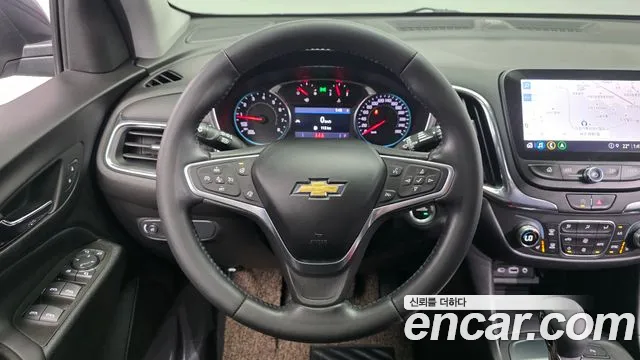Chevrolet Equinox 2022 thumb 4