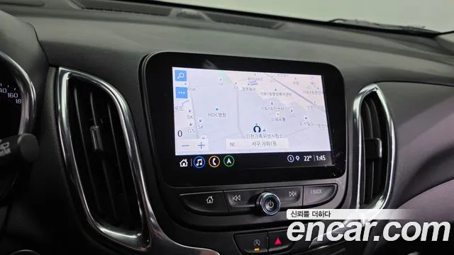 Chevrolet Equinox 2022 thumb 11
