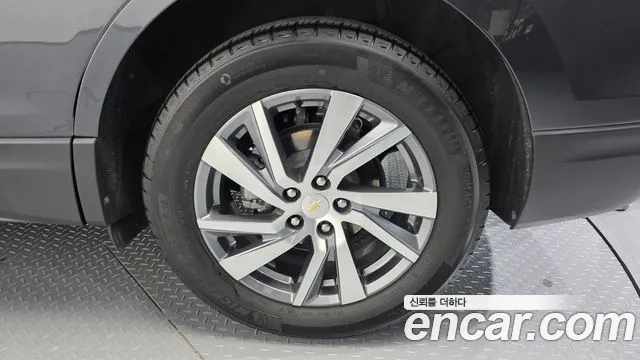 Chevrolet Equinox 2022 thumb 3