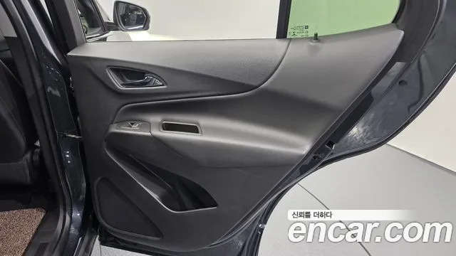 Chevrolet Equinox 2022 thumb 8
