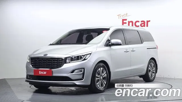 Kia Carnival 2020 thumb 8