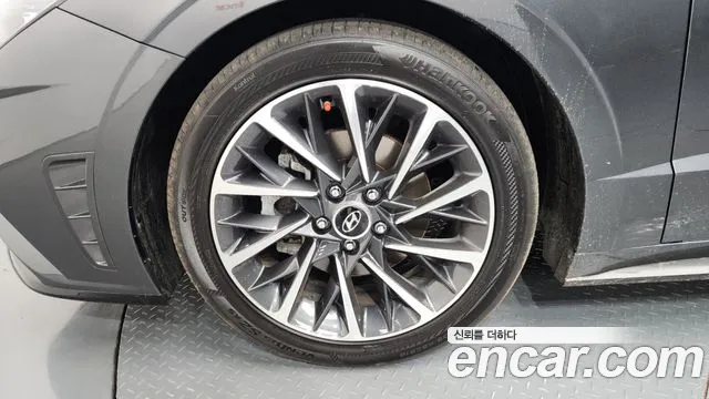 Hyundai Sonata 2021 thumb 11