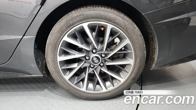 Hyundai Sonata 2021 thumb 9