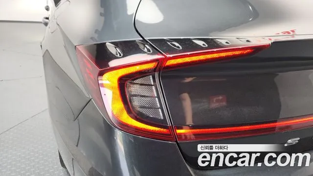 Hyundai Sonata 2021 thumb 7