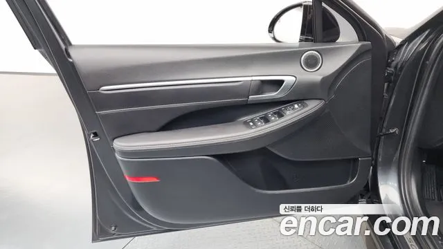 Hyundai Sonata 2021 thumb 2