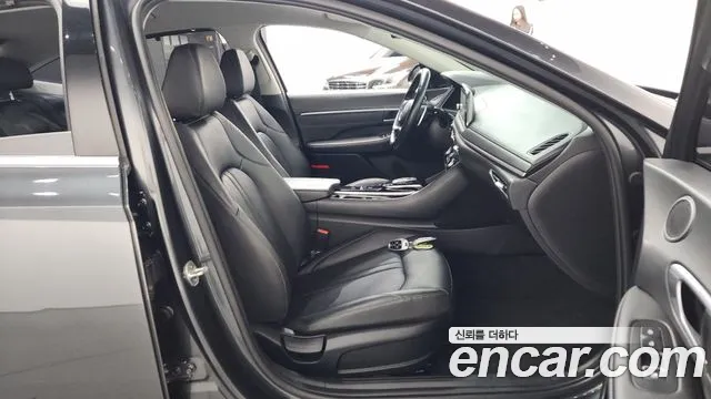 Hyundai Sonata 2021 thumb 8