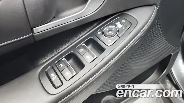 Hyundai Sonata 2021 thumb 4