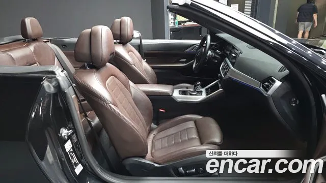 BMW 4 серии 2022 thumb 2