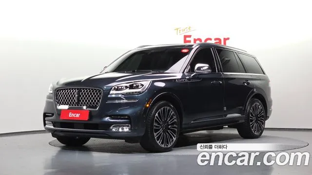 Lincoln Aviator 2022 thumb 5