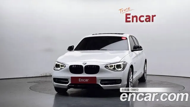 BMW 1 серии 2015 thumb 11