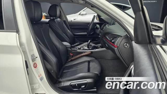 BMW 1 серии 2015 thumb 10