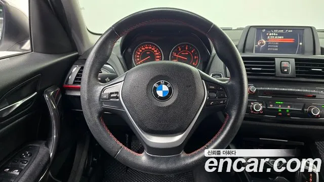 BMW 1 серии 2015 thumb 12