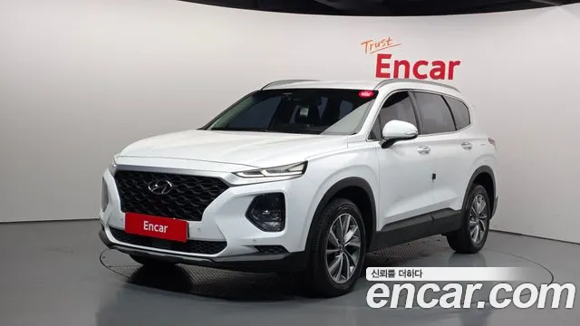 Hyundai Santa Fe 2018 thumb 8